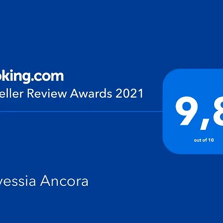 Travessia Ancora Apartmán *