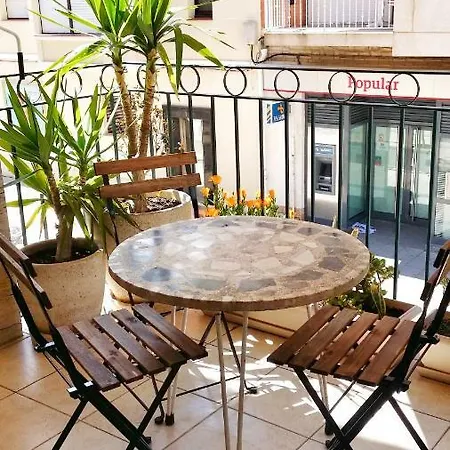 Travessia Ancora Apartmán Cambrils