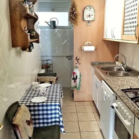 Apartmán Travessia Ancora Cambrils